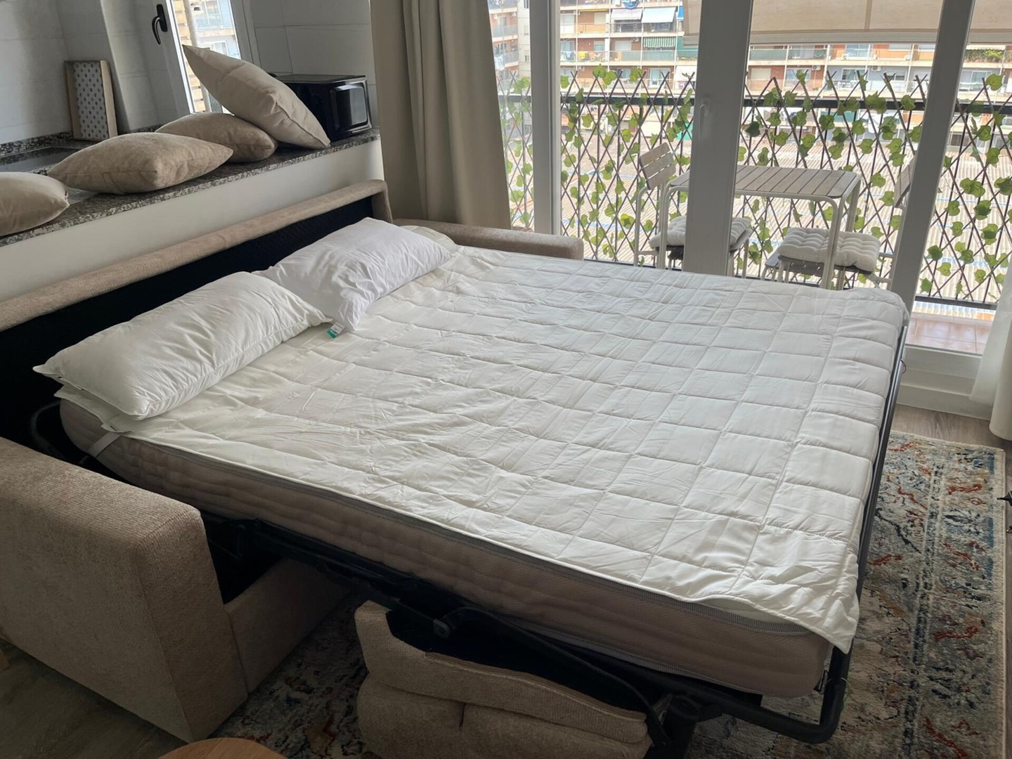 District Key - Valencia, Manuel Candela 20 District Key