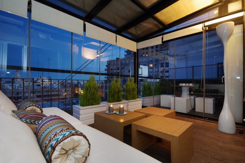 Vivaldi Penthouse Ayuntamiento - Valencia 34 District Key