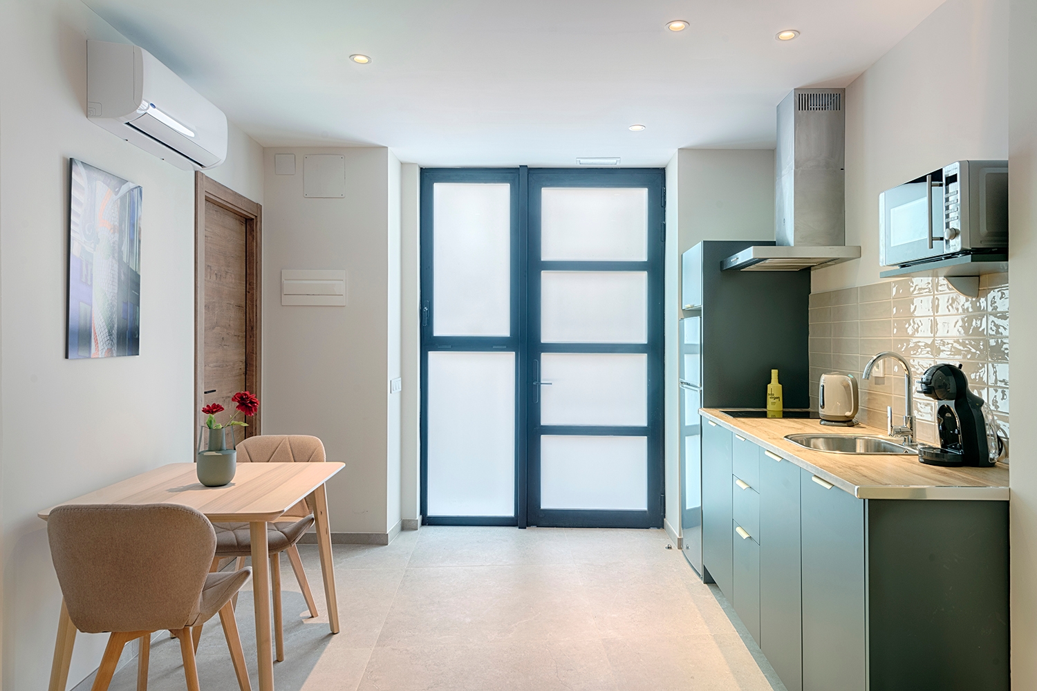 Portal de Ruzafa 1 0 District Key