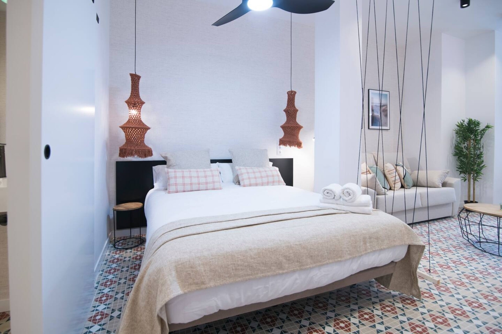 District Key - Valencia, Fuencaliente D 3 District Key