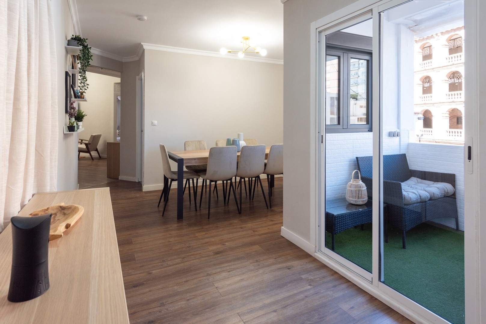 District Key - Castellon 32 District Key