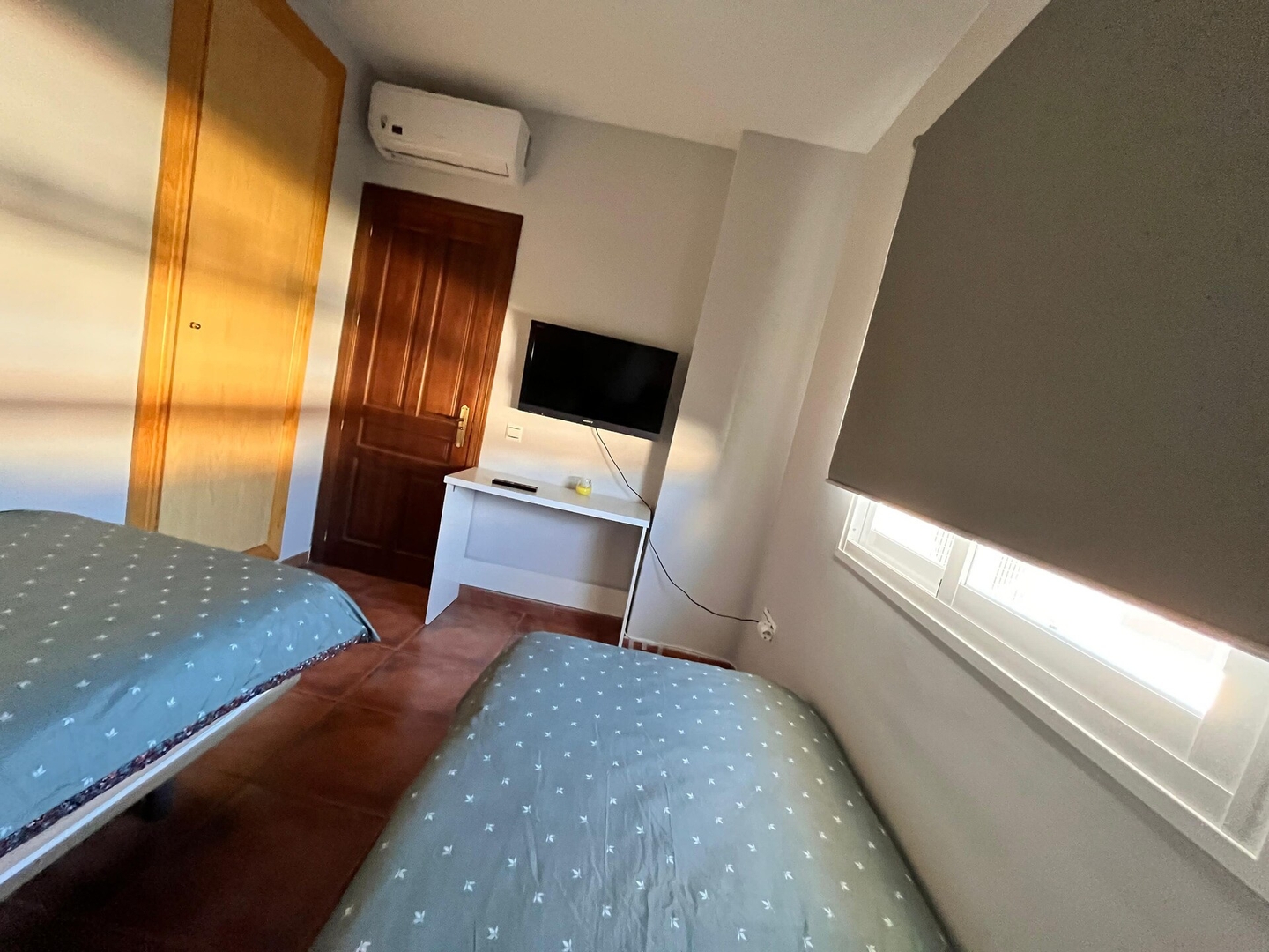 District Key - Malaga, Sierra de Yeguas 23 District Key