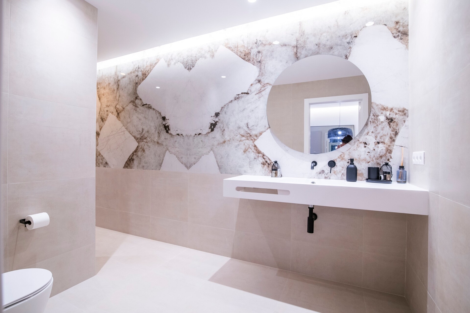 District Key - Azcarraga 17 District Key