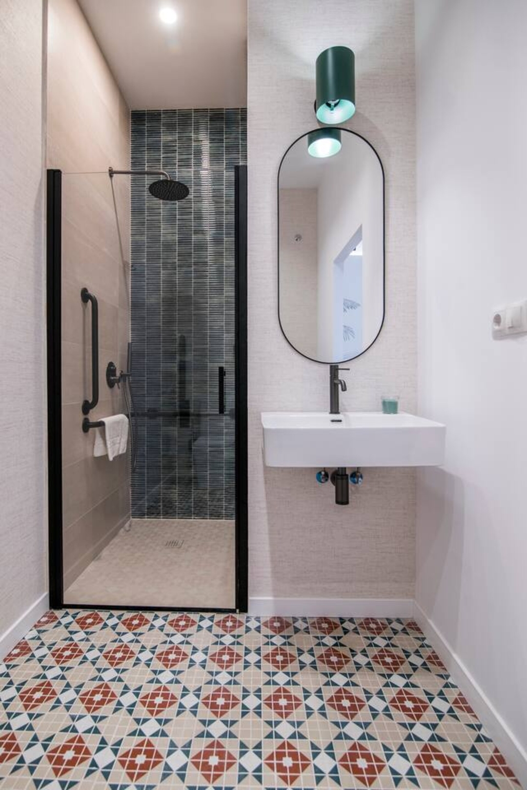 District Key - Valencia, Fuencaliente D 20 District Key