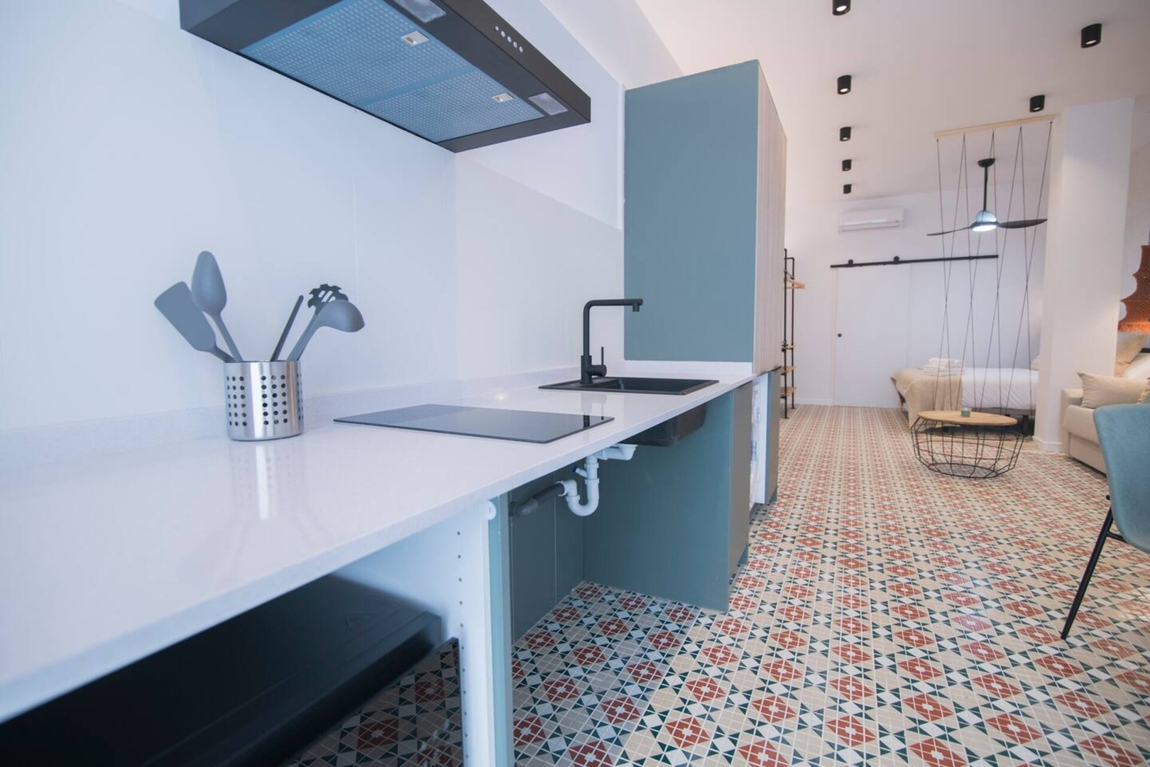 District Key - Valencia, Fuencaliente D 32 District Key