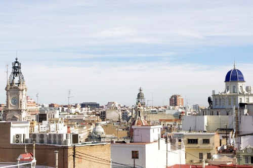Vivaldi Penthouse Ayuntamiento - Valencia 38 District Key