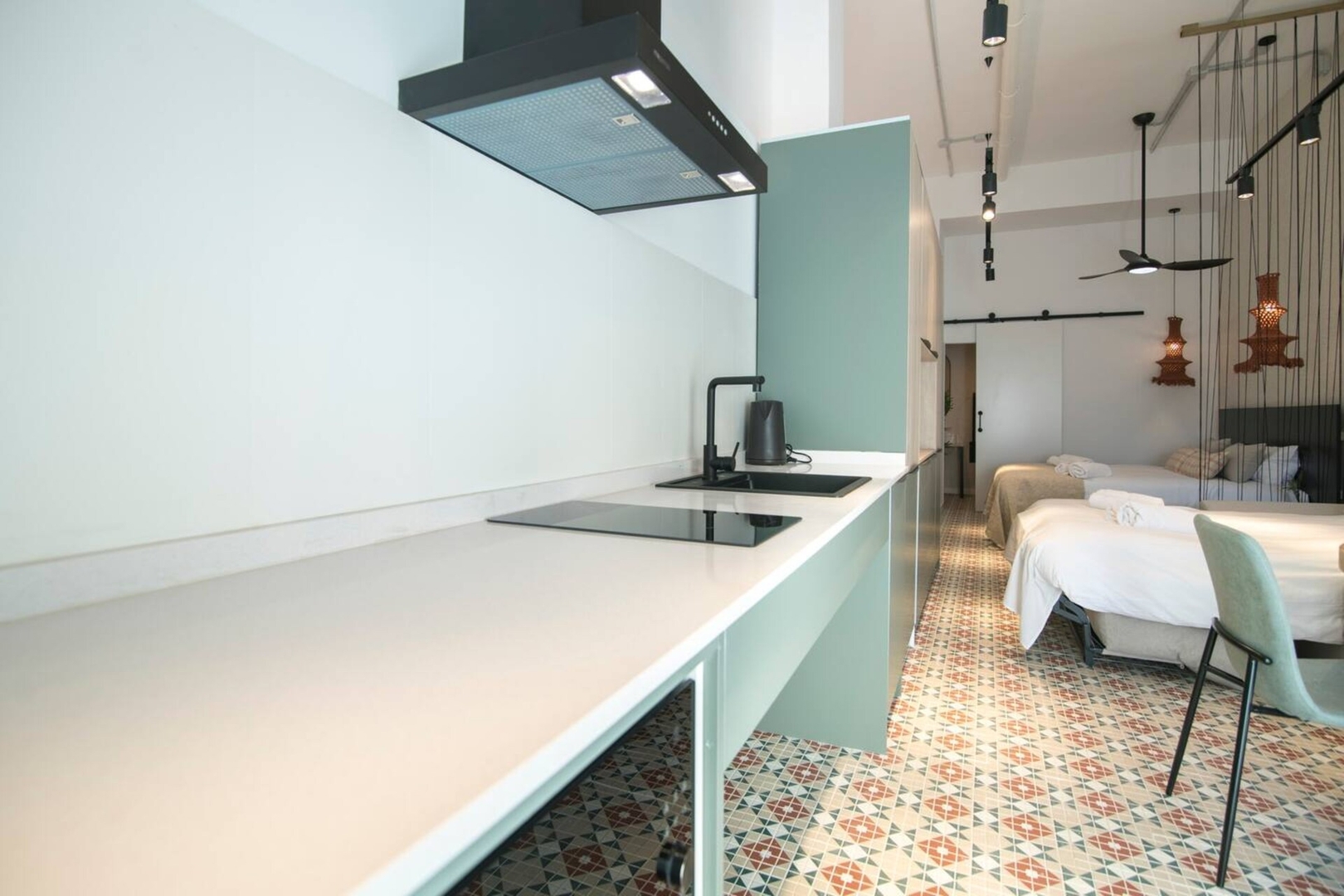 District Key - Valencia, Olimpia Arozena 1 37 District Key