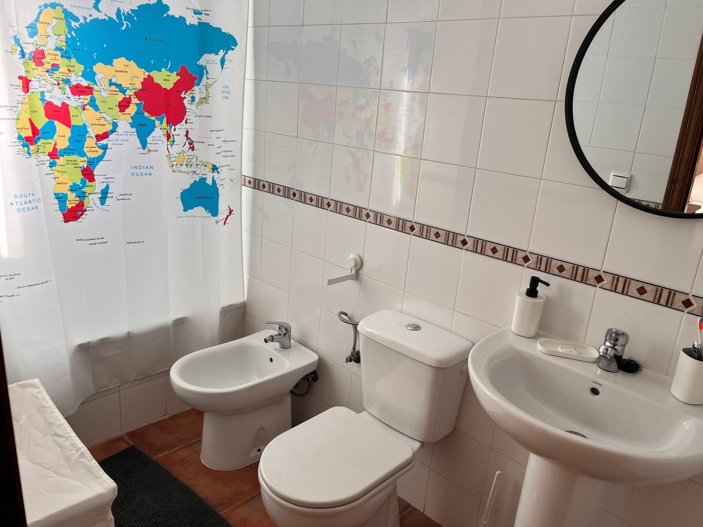 District Key - Malaga, Sierra de Yeguas 26 District Key