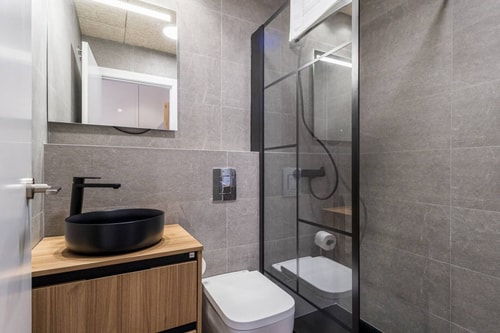 Suite Premium junto al Río Turia 3 20 District Key