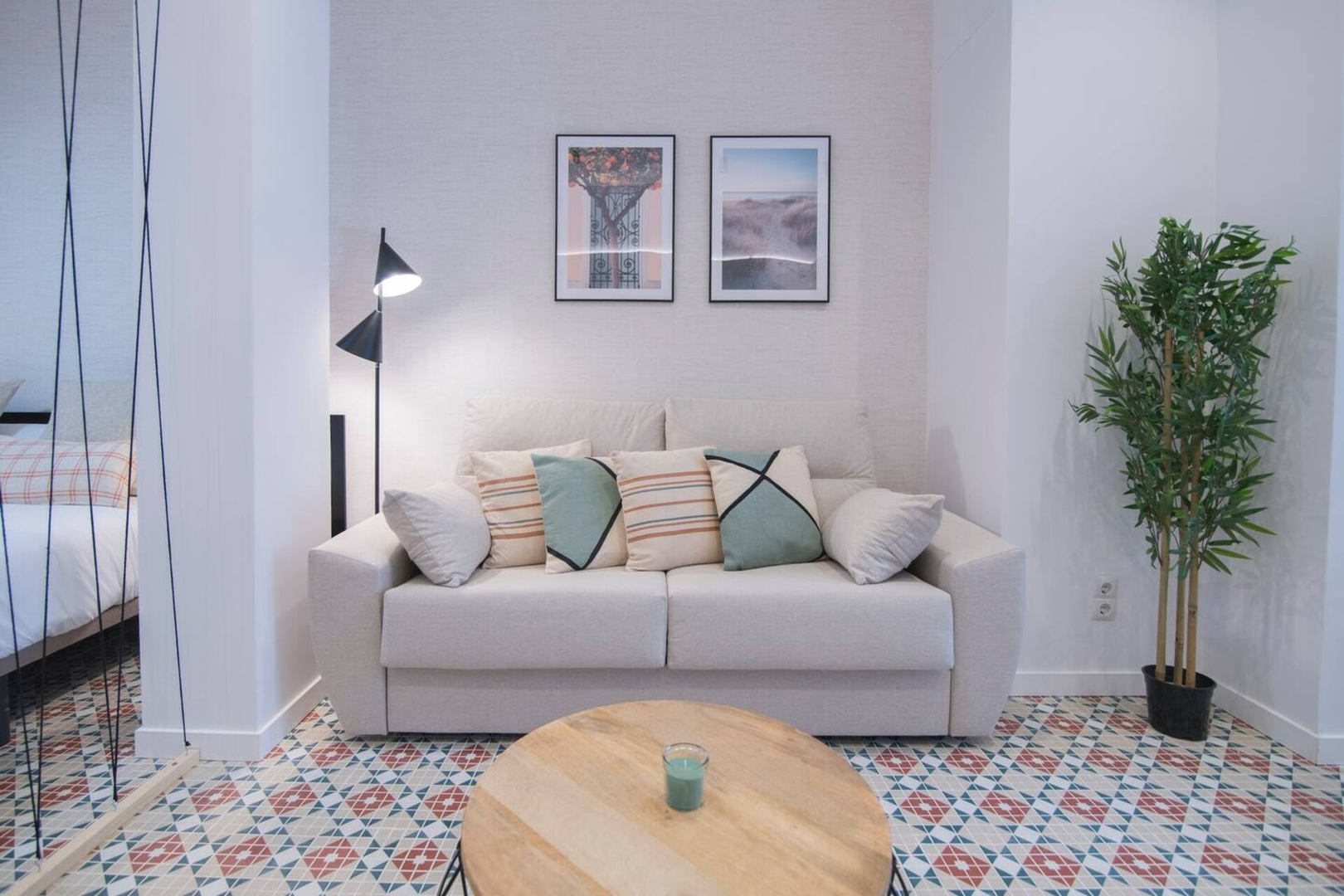 District Key - Valencia, Fuencaliente D 15 District Key