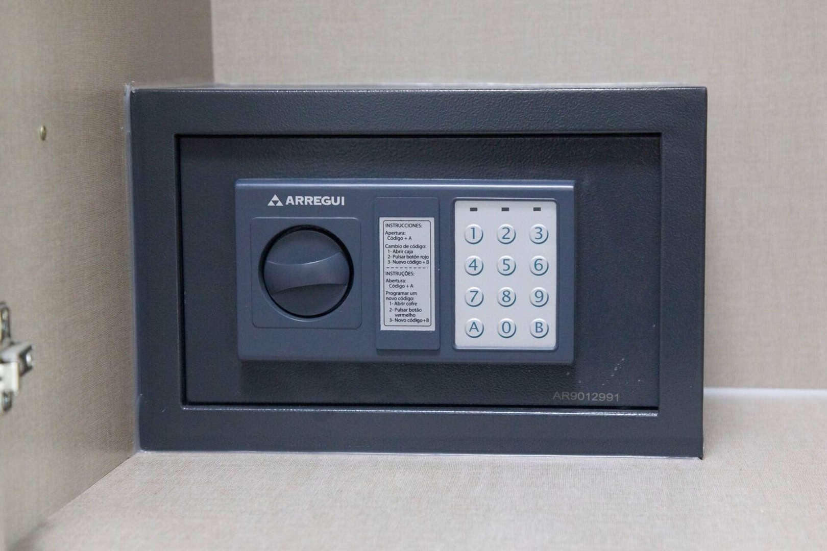 District Key - Carricola 11 District Key