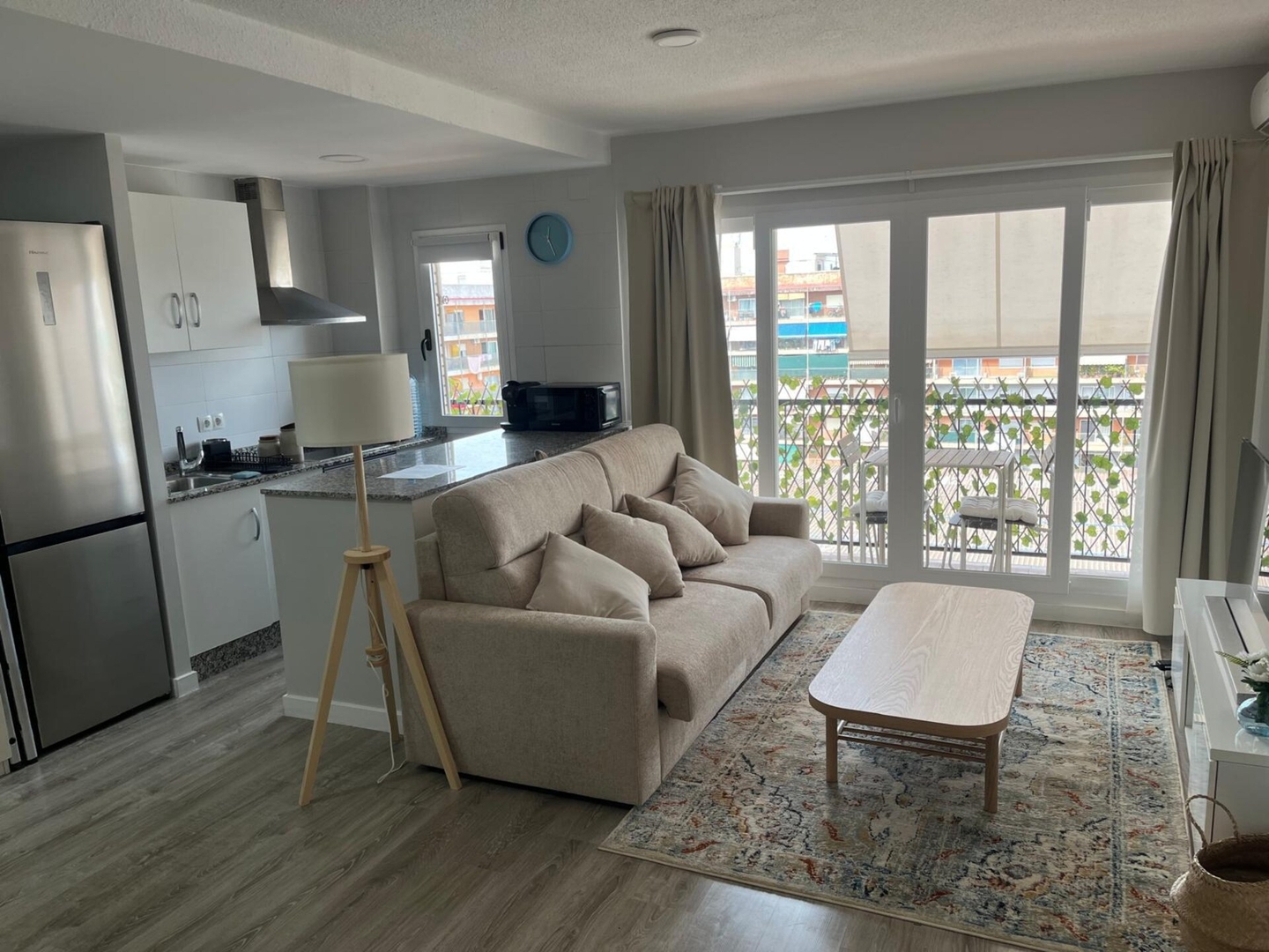 District Key - Valencia, Manuel Candela 18 District Key