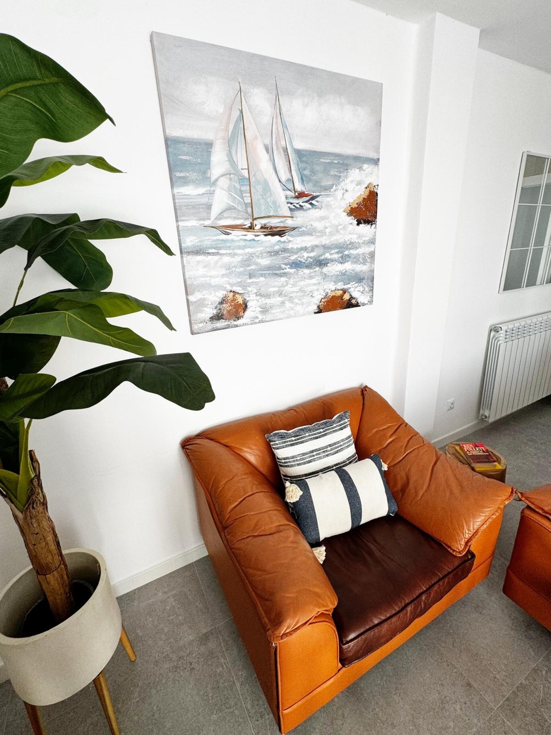 Moderno Piso en Puerto Sagunto Centro 8 District Key