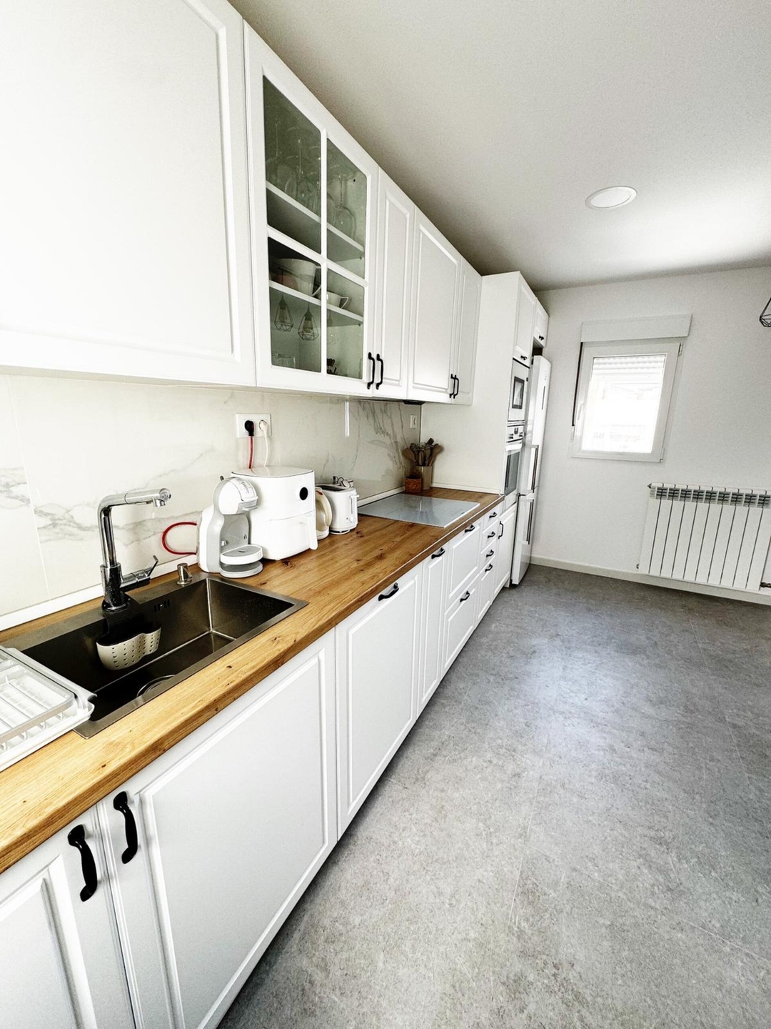 Moderno Piso en Puerto Sagunto Centro 10 District Key