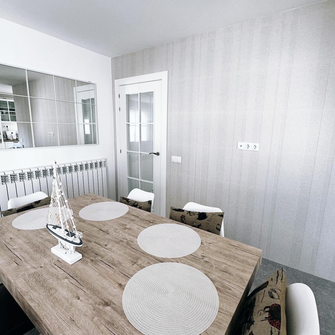 Moderno Piso en Puerto Sagunto Centro 28 District Key