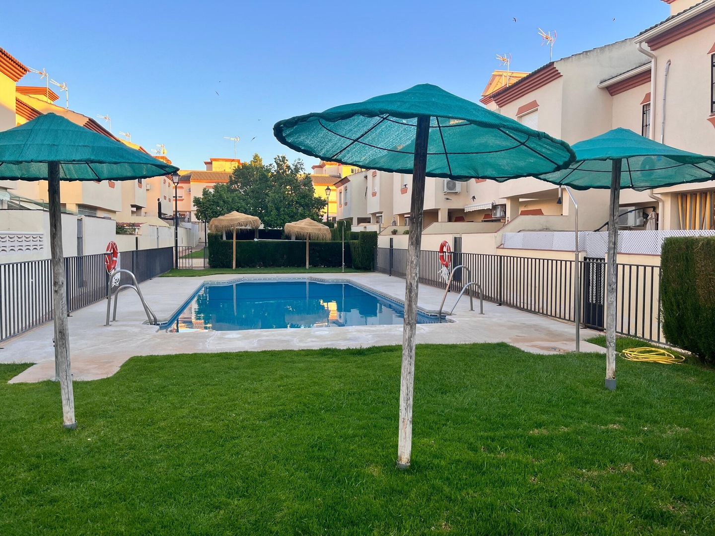 District Key - Malaga, Sierra de Yeguas 33 District Key