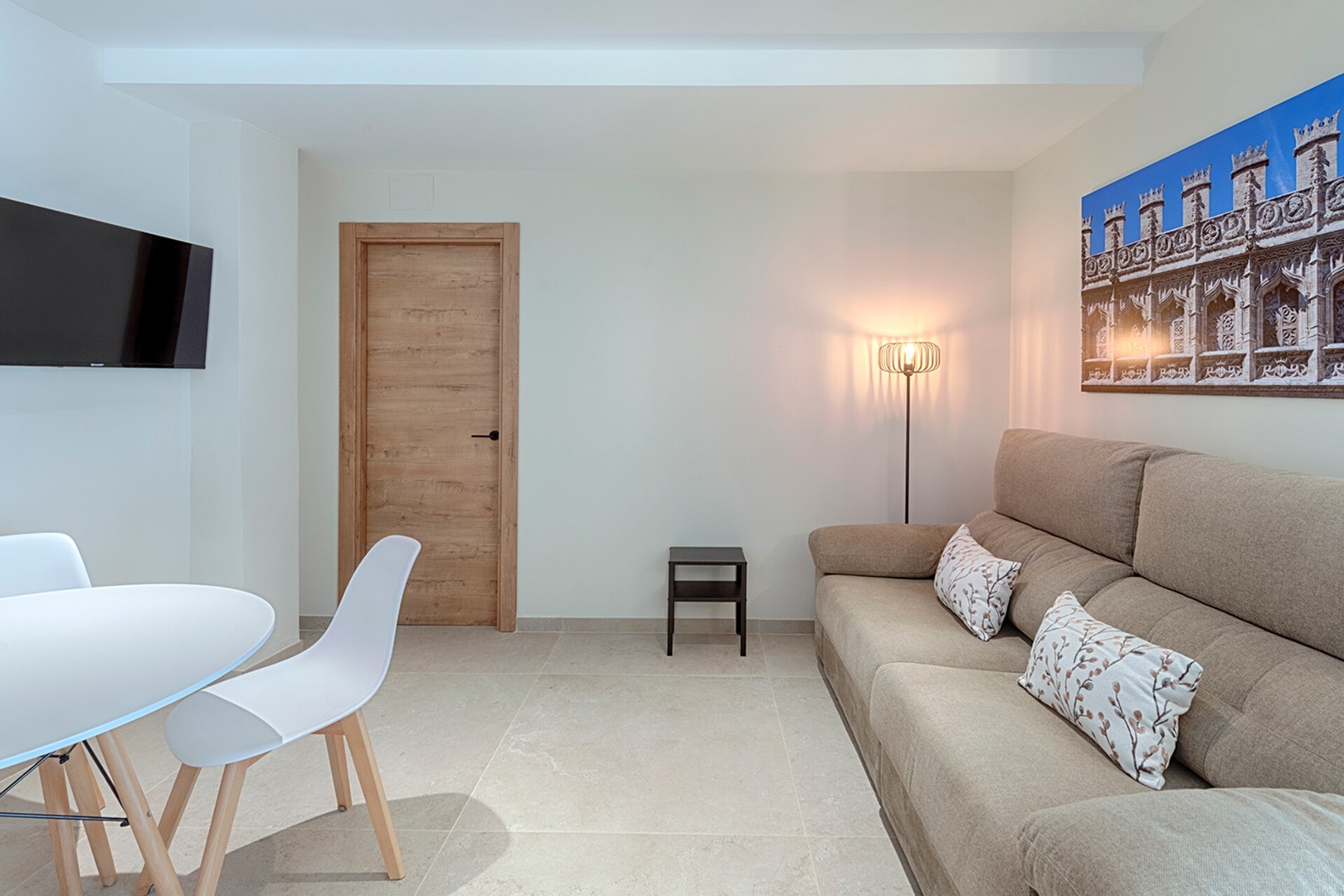 Portal de Ruzafa 3 5 District Key