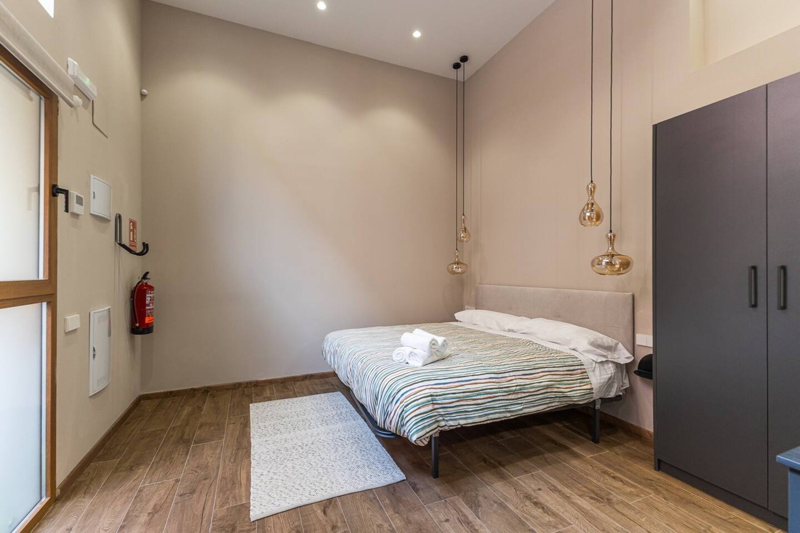 Suite Premium junto al Río Turia 4 5 District Key