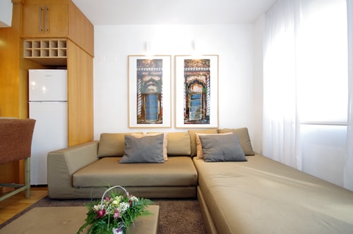 Vivaldi Penthouse Ayuntamiento - Valencia 4 District Key