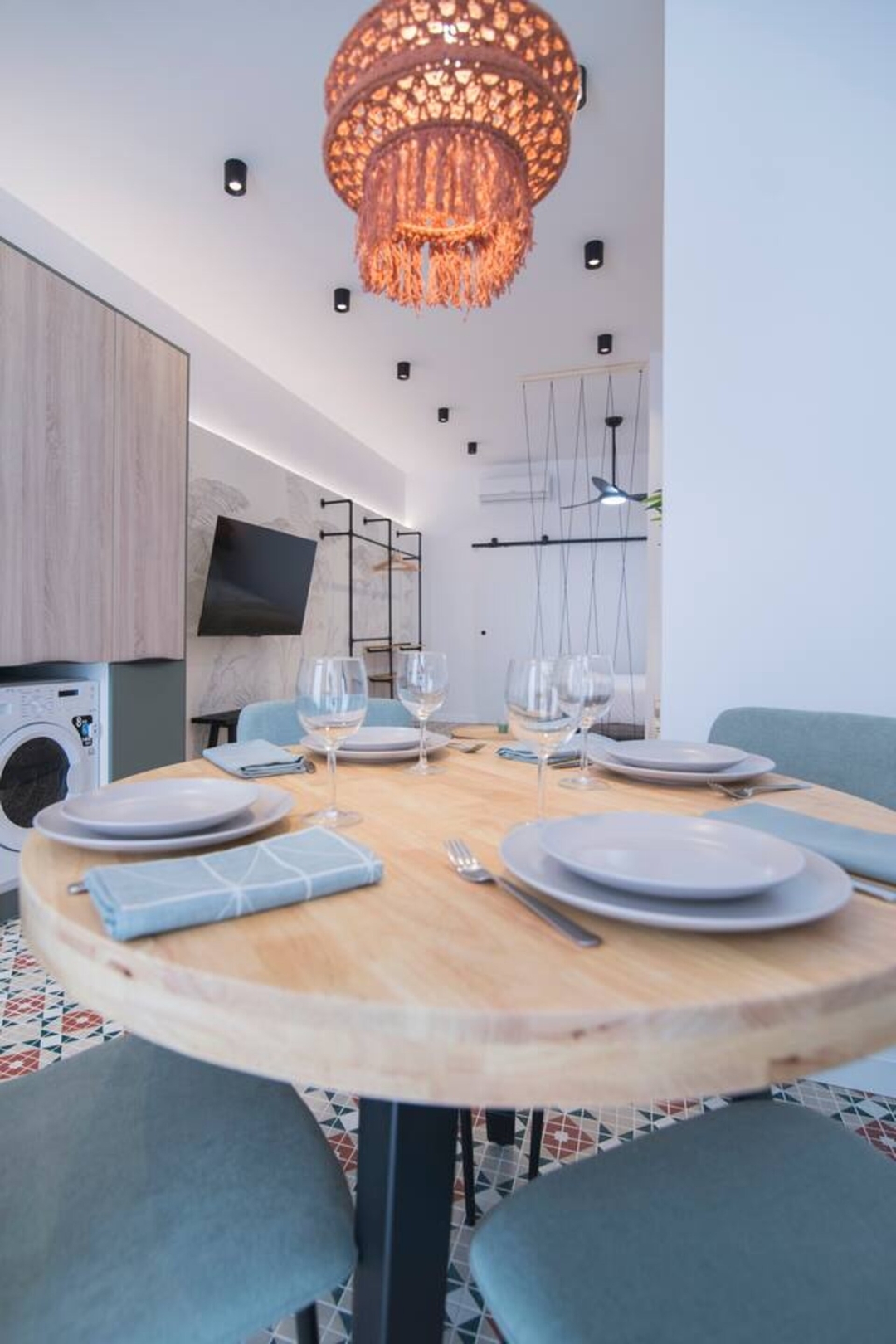 District Key - Valencia, Fuencaliente D 40 District Key