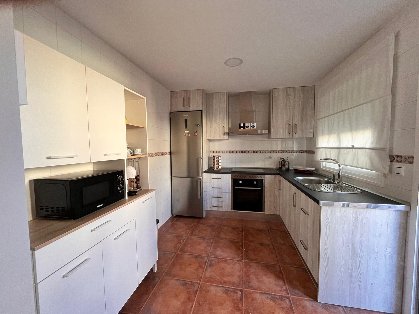 District Key - Malaga, Sierra de Yeguas 7 District Key