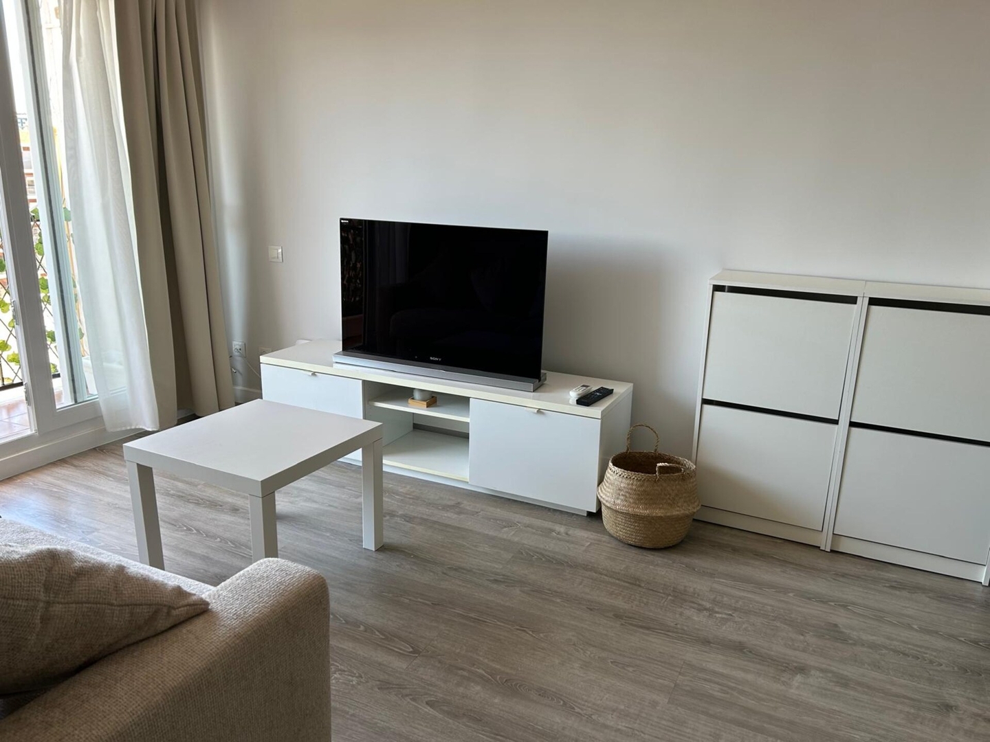 District Key - Valencia, Manuel Candela 16 District Key