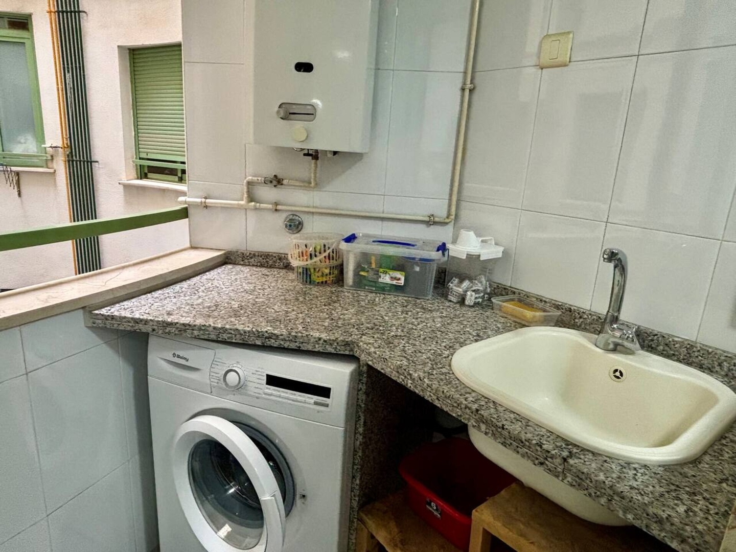 District Key - Valencia, Playa Patacona 21 District Key