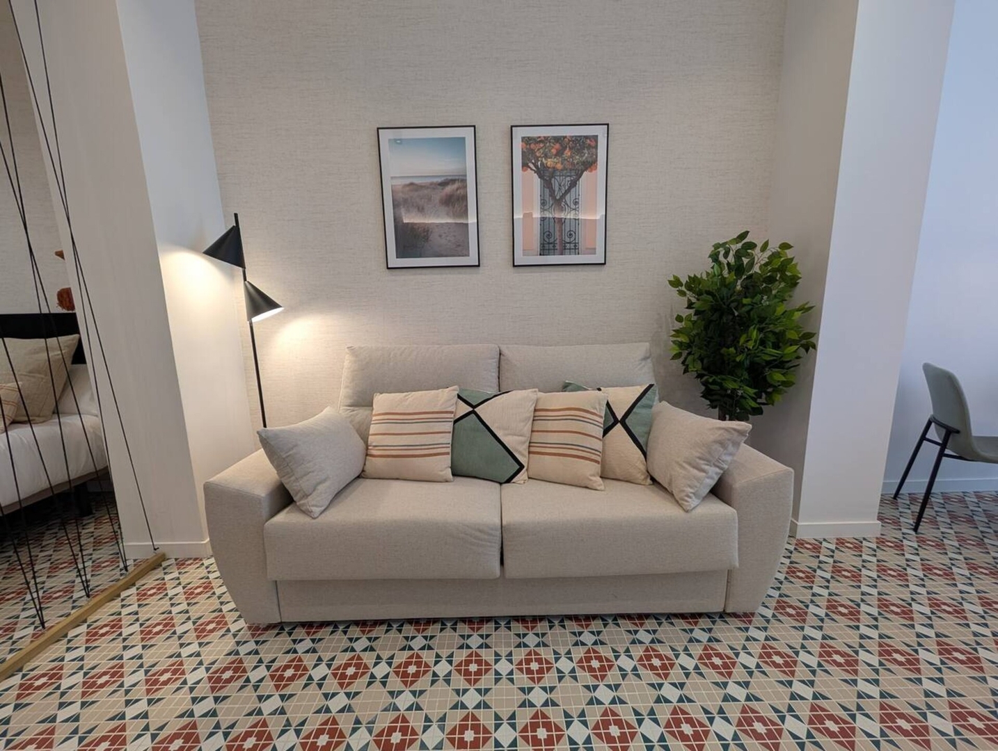 District Key - Valencia, Fuencaliente I 1 District Key