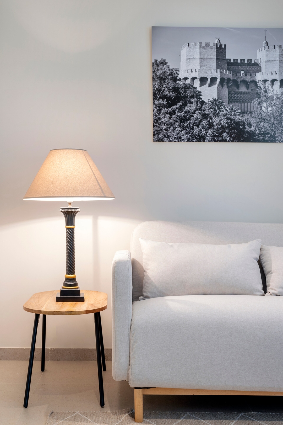 Portal de Ruzafa 2 8 District Key