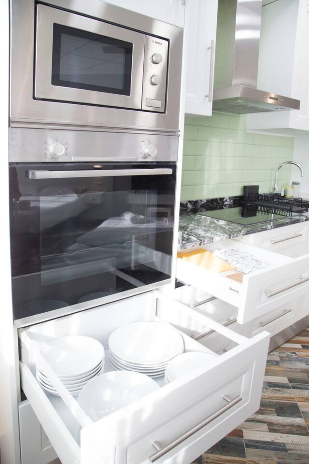 District Key - Carricola 8 District Key