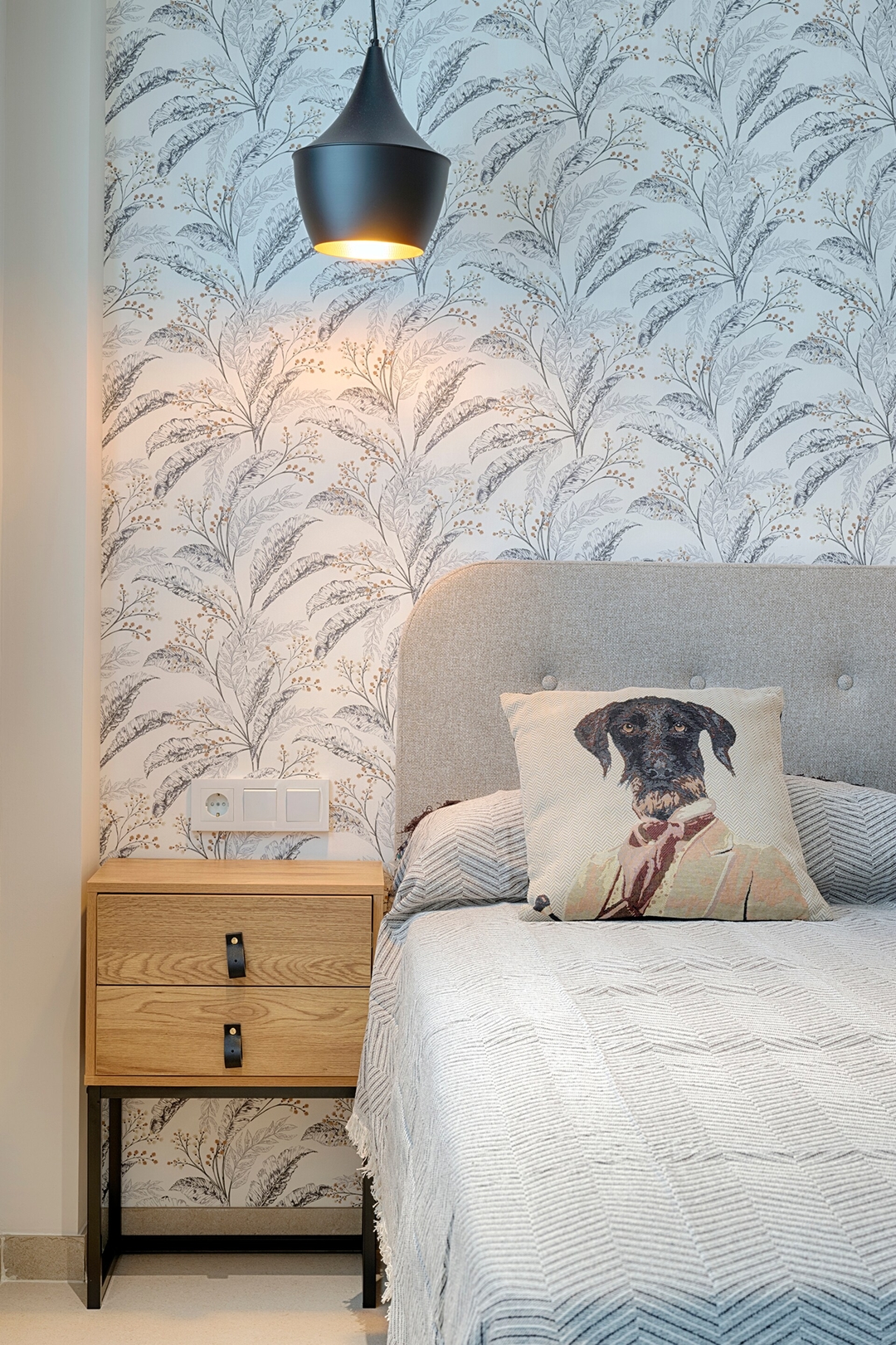 Portal de Ruzafa 2 24 District Key