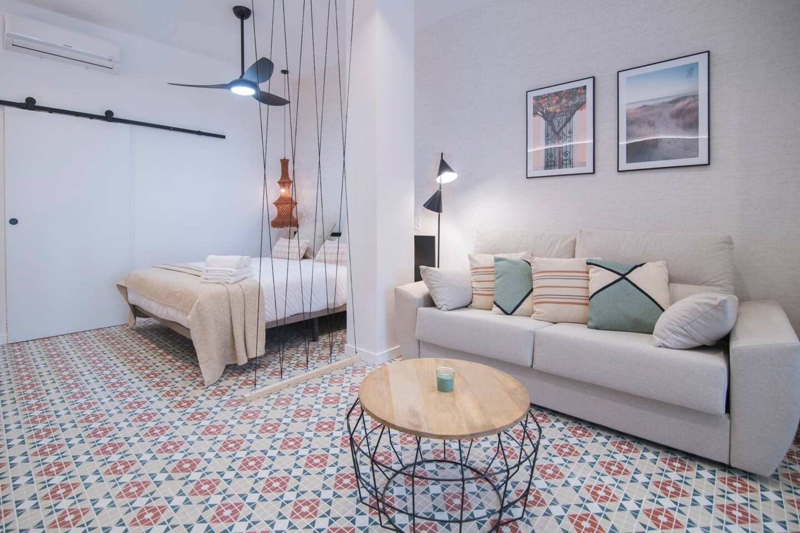 District Key - Valencia, Fuencaliente D 0 District Key