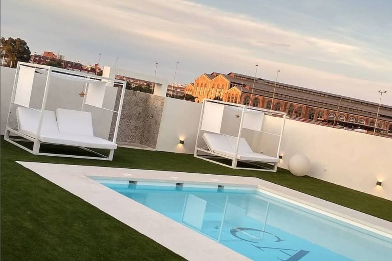 P. Sagunto, C/Concepción Arenal 7 · Modern Flat in Puerto Sagunto 43 District Key