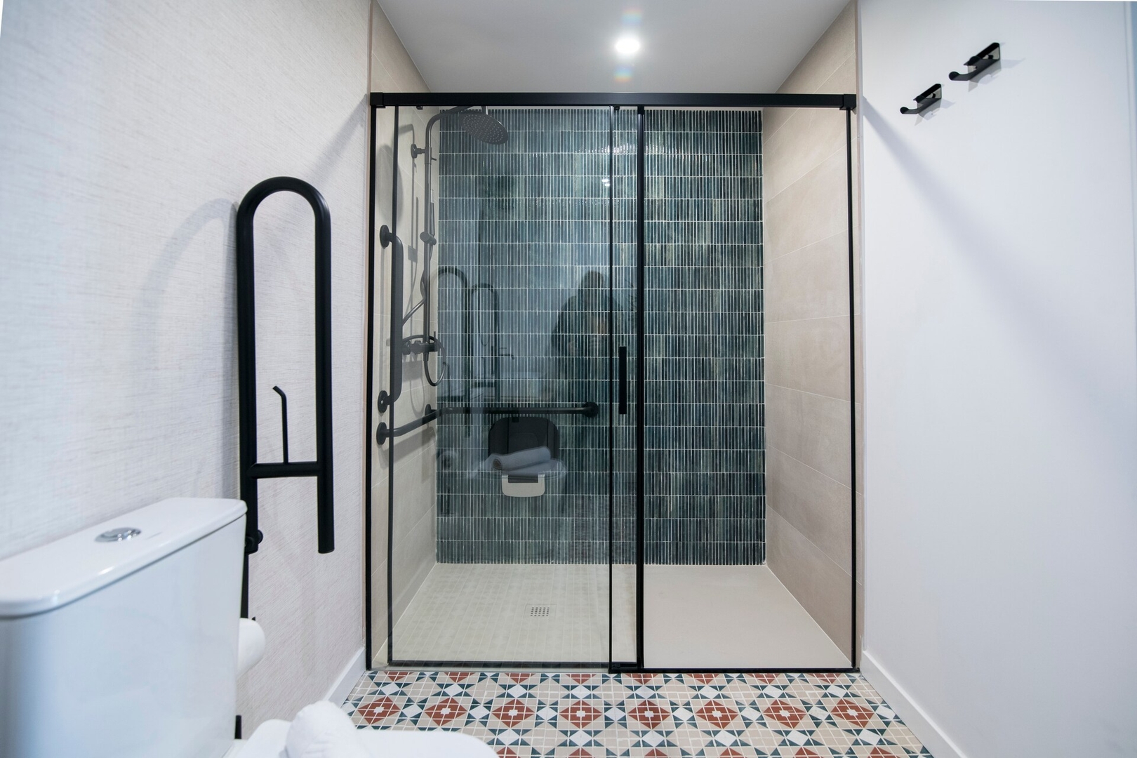 District Key - Valencia, Olimpia 2 18 District Key