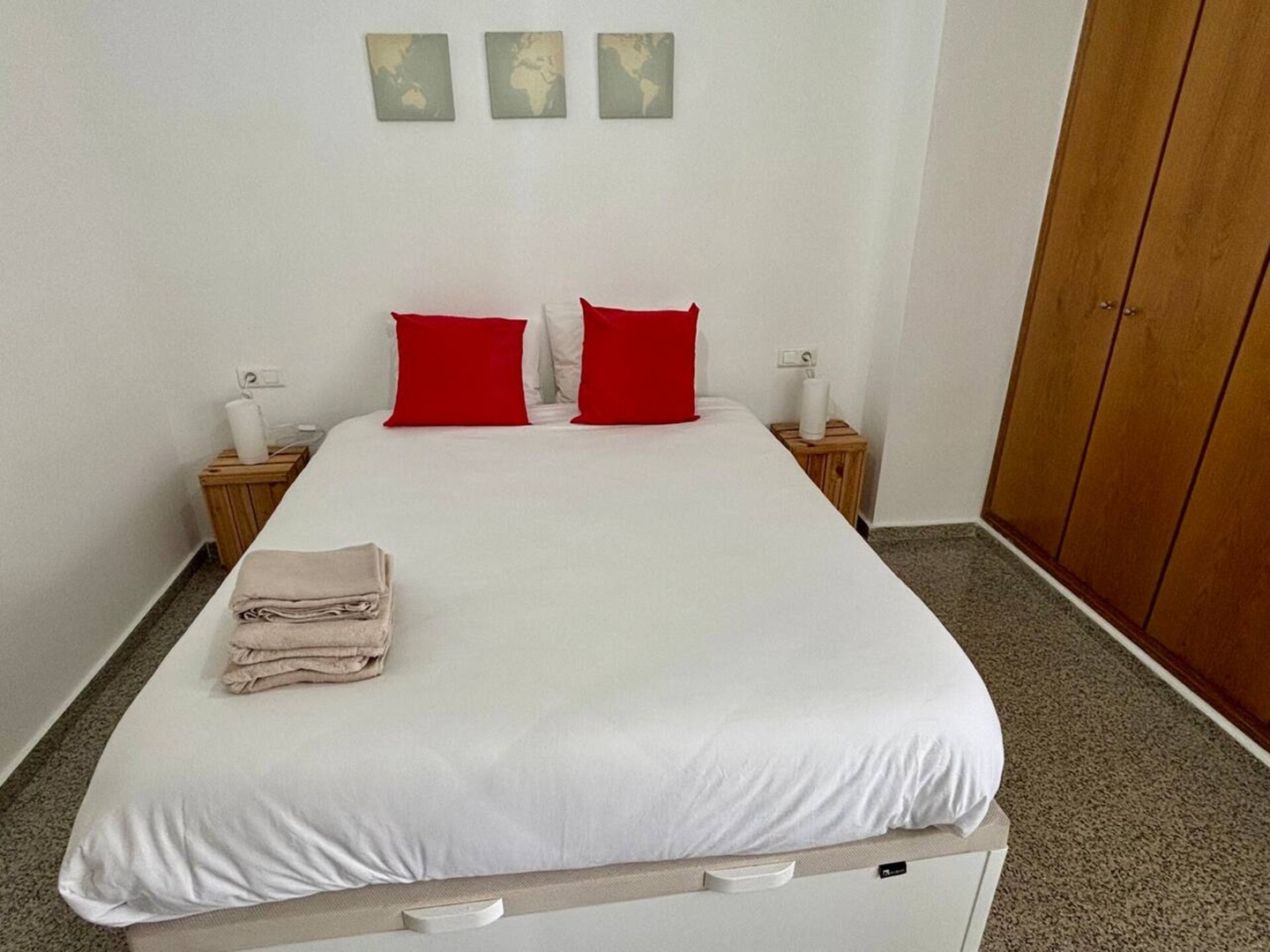 District Key - Valencia, Playa Patacona 12 District Key