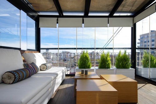 Vivaldi Penthouse Ayuntamiento - Valencia 0 District Key