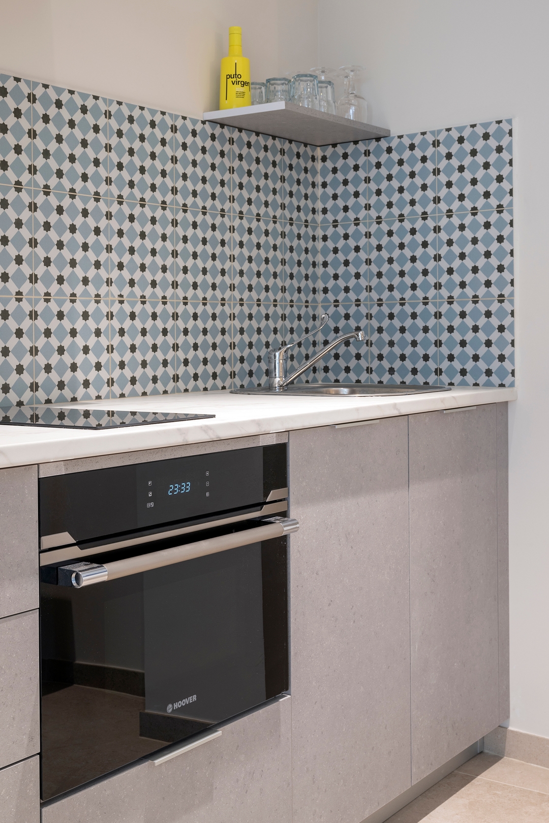 Portal de Ruzafa 2 12 District Key