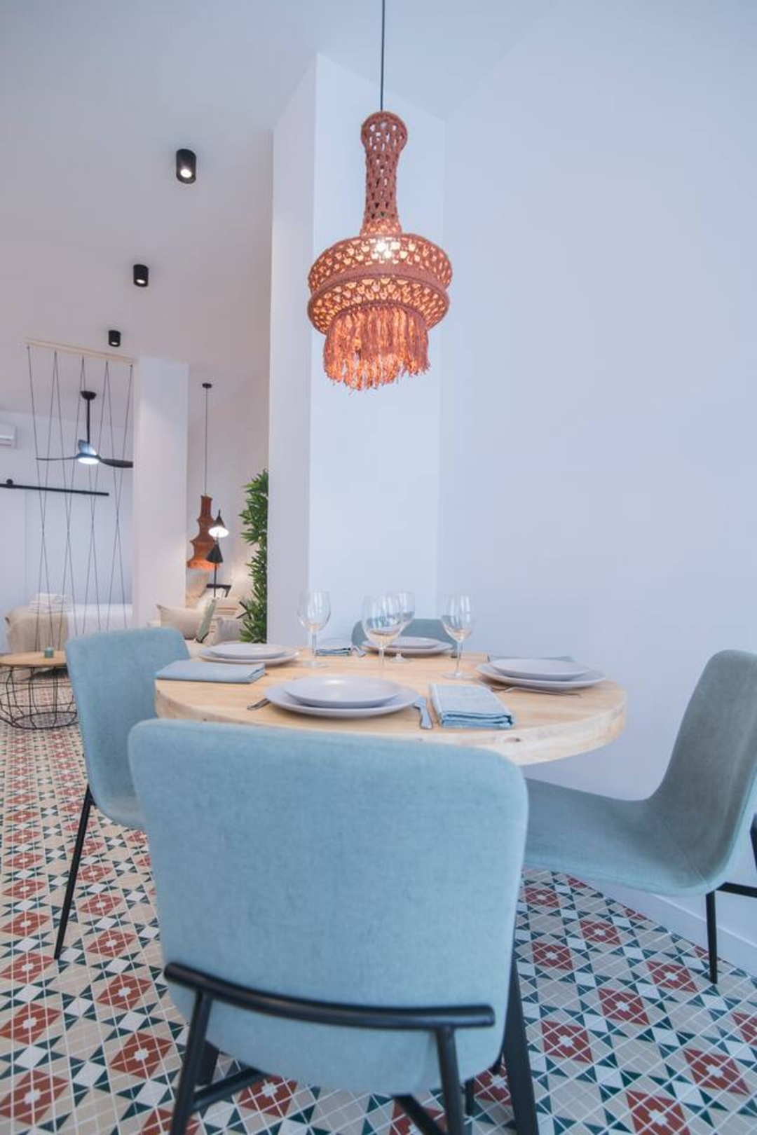 District Key - Valencia, Fuencaliente D 39 District Key