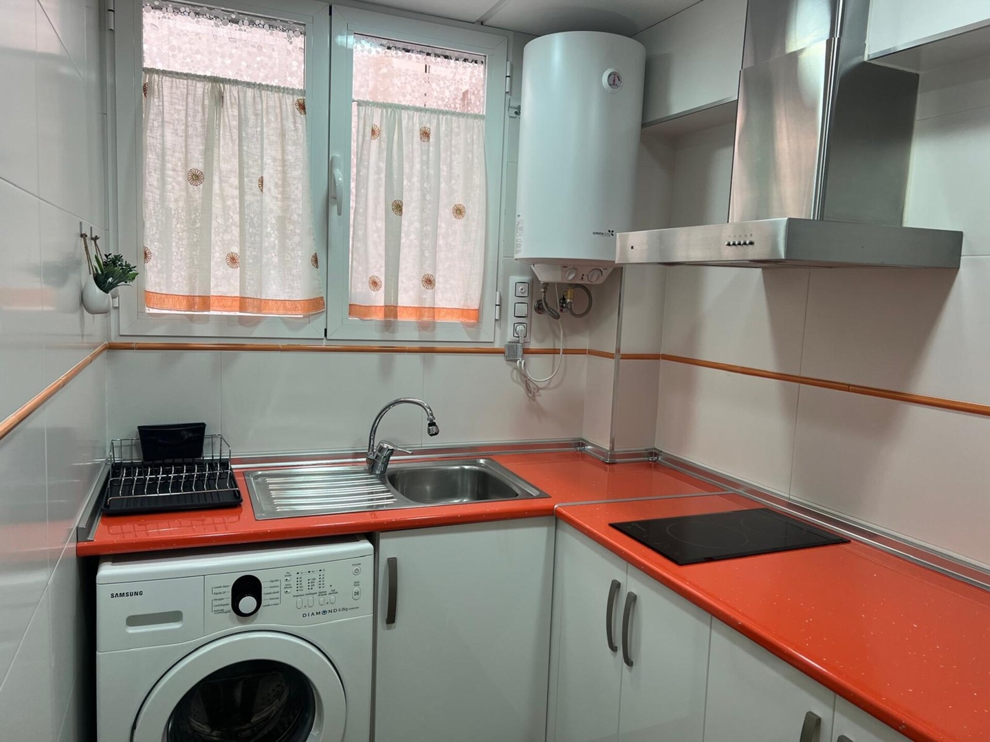 District Key - P.Sagunto, Asturias 15 District Key