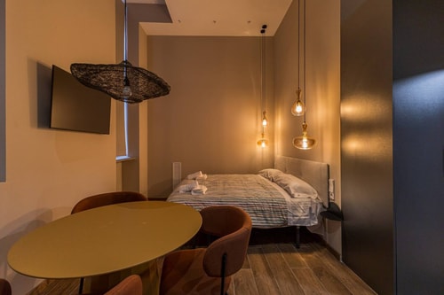 Suite Premium junto al Río Turia 2 24 District Key