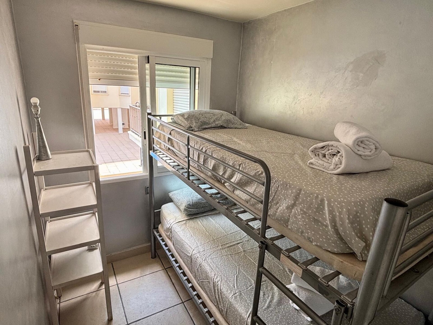 Apartamento con piscina en El Saler 11 District Key