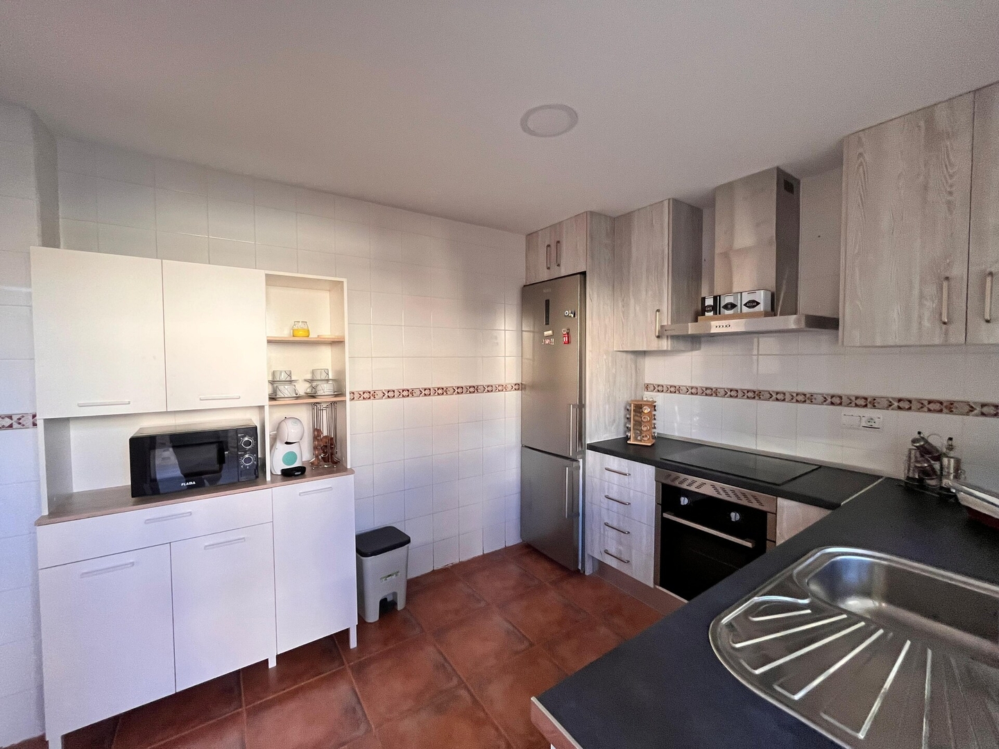 District Key - Malaga, Sierra de Yeguas 9 District Key