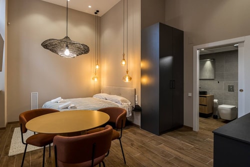 Suite Premium junto al Río Turia 2 12 District Key