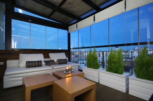 Vivaldi Penthouse Ayuntamiento - Valencia 35 District Key