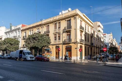Suite Premium junto al Río Turia 2 18 District Key