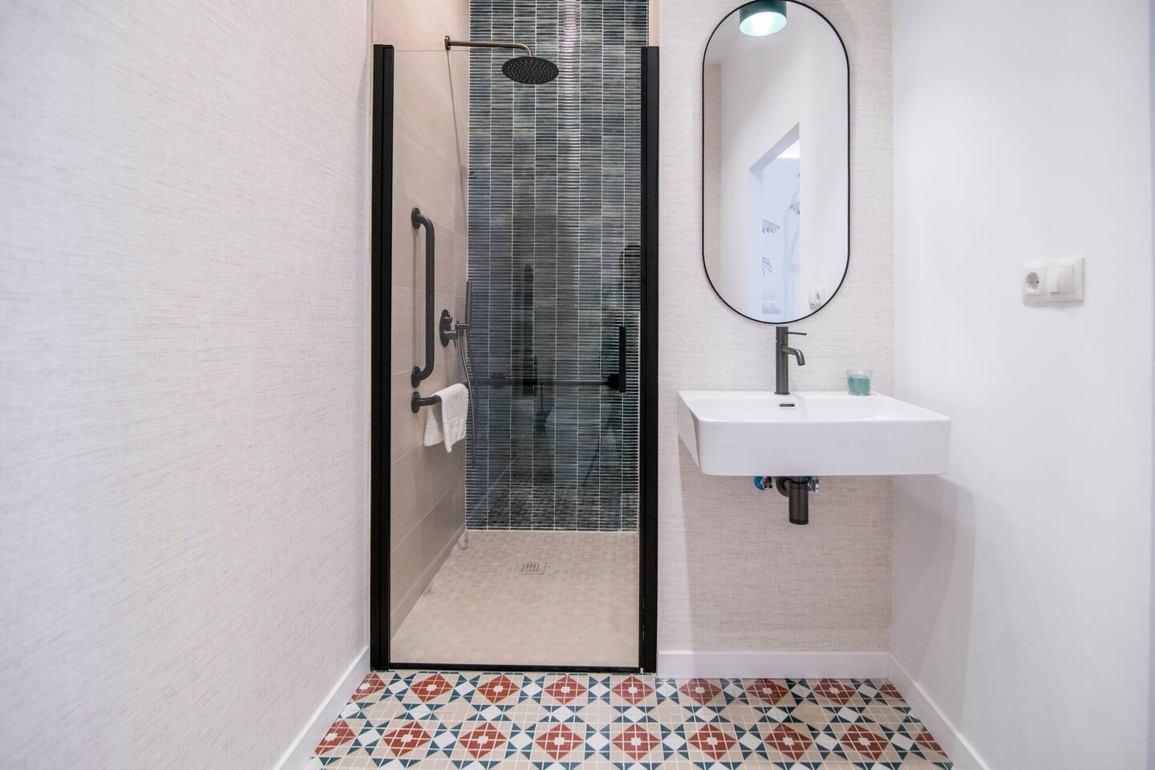 District Key - Valencia, Fuencaliente D 22 District Key