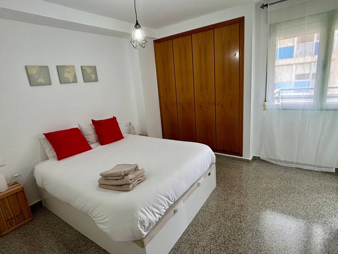 District Key - Valencia, Playa Patacona 8 District Key