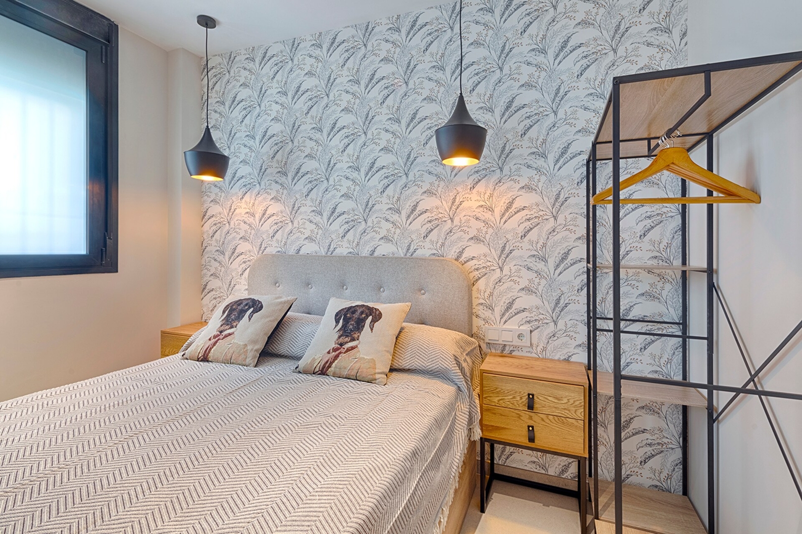 Portal de Ruzafa 2 18 District Key