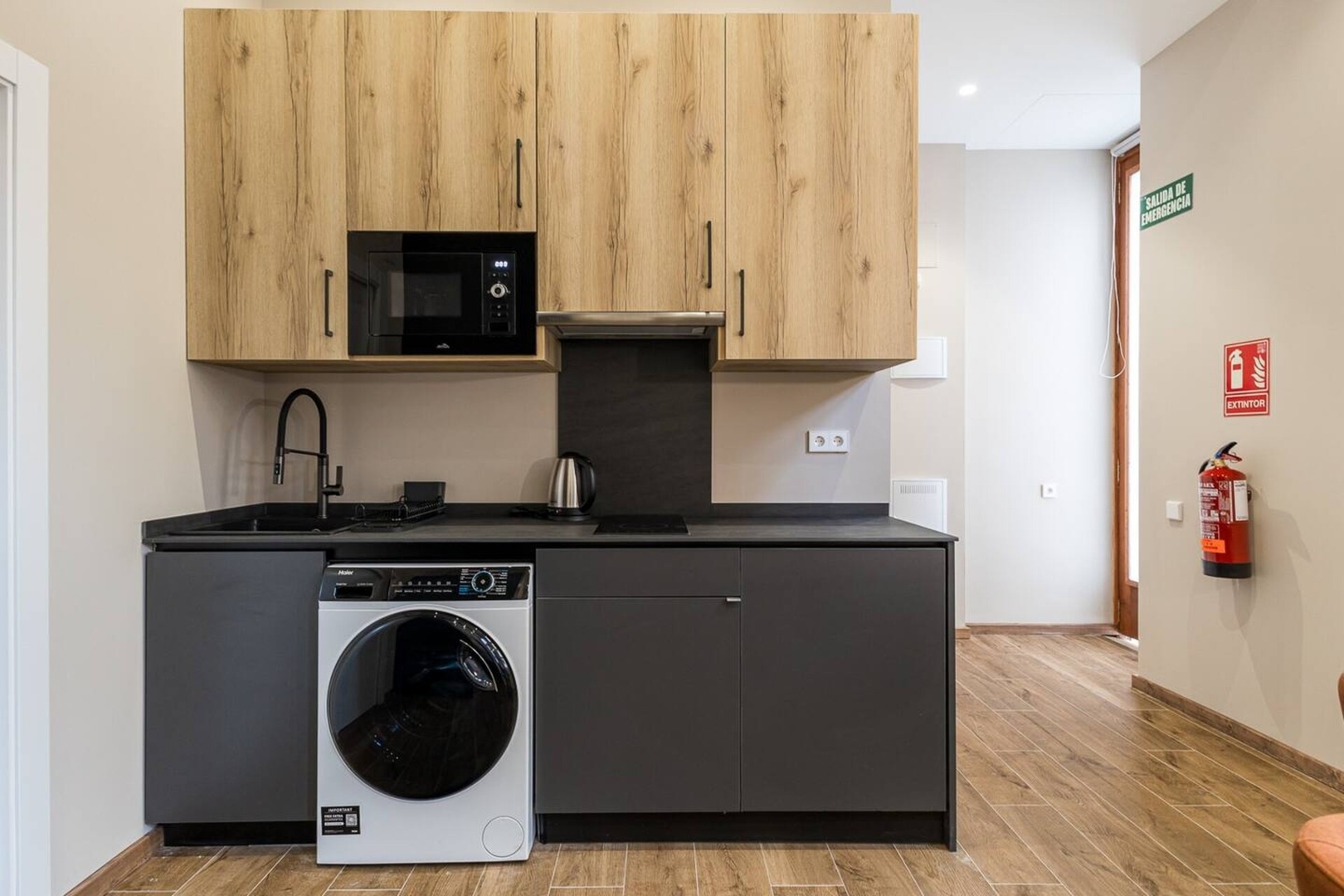 Suite Premium junto al Río Turia 2 15 District Key