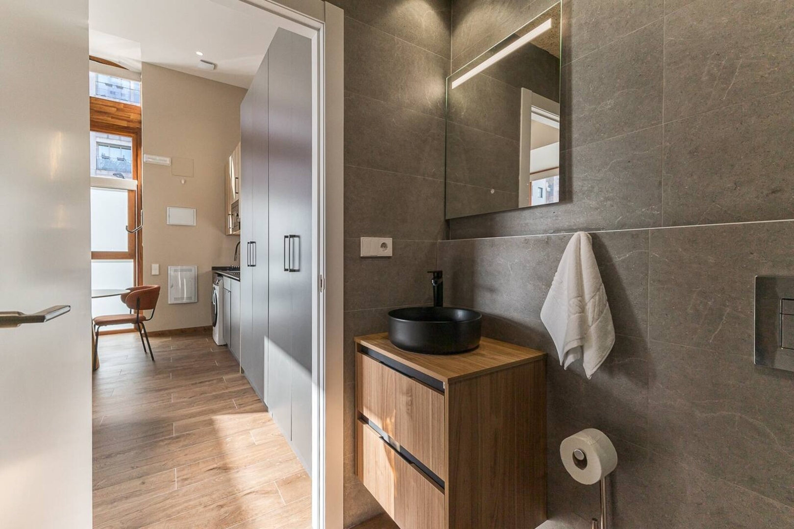 Suite Premium junto al Río Turia 1 12 District Key